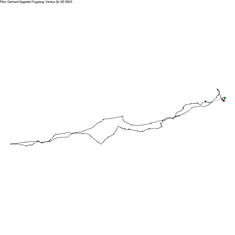 Flugspur